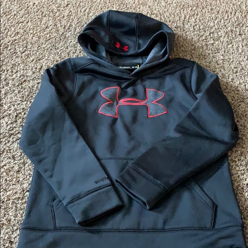 UA hoodie